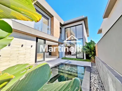 Casa de Condomínio com 3 Quartos à venda, 302m² no Vila do Golf, Ribeirão Preto