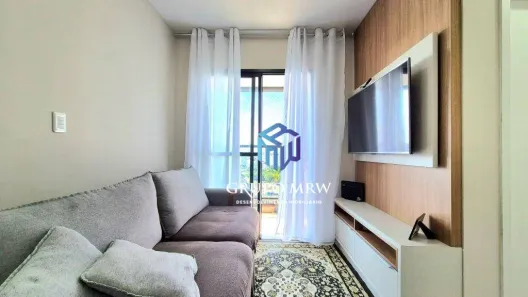 Apartamento com 2 Quartos à venda, 55m² no Jardim Pagliato, Sorocaba