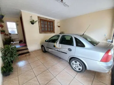 Casa com 2 Quartos à venda, 92m² no Jardim Residencial Santa Eliza, Rio Claro
