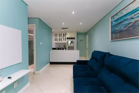 Apartamento com 3 Quartos à venda, 116m² no Jardim Monte Kemel, São Paulo