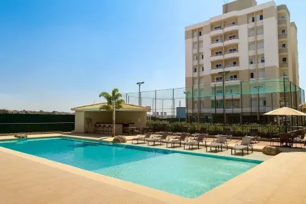 Apartamento com 3 Quartos à venda, 82m² no Jardim Vera Cruz, Sorocaba
