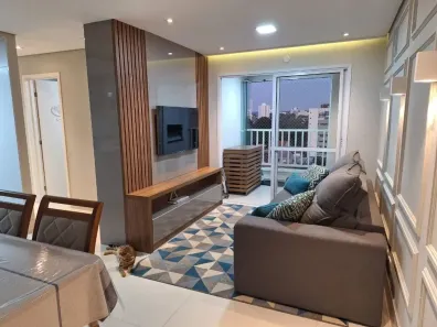 Apartamento com 2 Quartos à venda, 65m² no Parque Industrial, São José dos Campos
