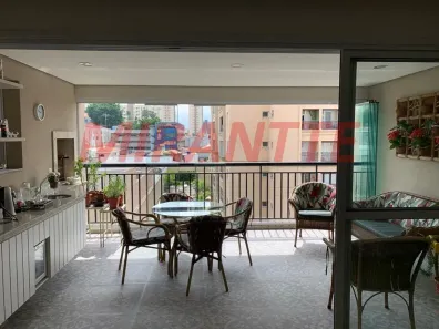 Apartamento com 3 Quartos à venda, 164m² no Santana, São Paulo