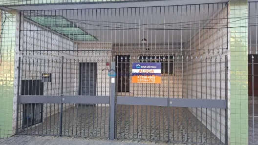 Sobrado com 2 Quartos para alugar, 150m² no Vila Gumercindo, São Paulo