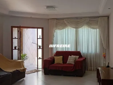 Sobrado com 3 Quartos à venda, 284m² no Jardim Las Vegas, Santo André