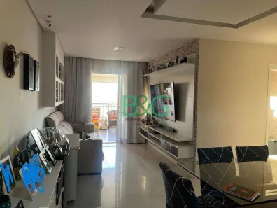 Apartamento com 3 Quartos à venda, 100m² no Vila Romana, São Paulo