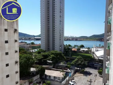 Apartamento com 2 Quartos à venda, 75m² no Ponta da Praia, Santos