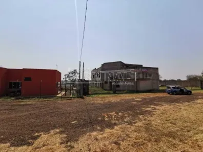Prédio Comercial para alugar, 500m² no 7º Distrito Industrial (Antonio Zanin), Araraquara