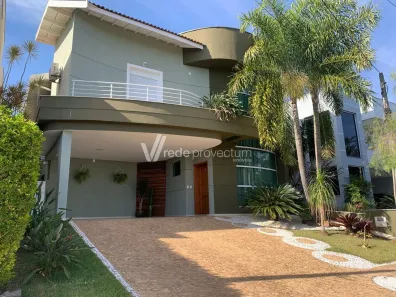 Casa de Condomínio com 3 Quartos à venda, 327m² no Jardim do Lago, Campinas
