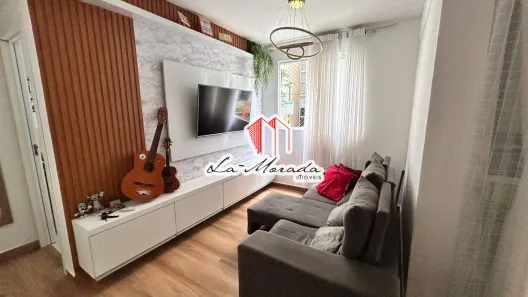 Apartamento com 2 Quartos à venda, 55m² no Parque 10 de Novembro, Manaus