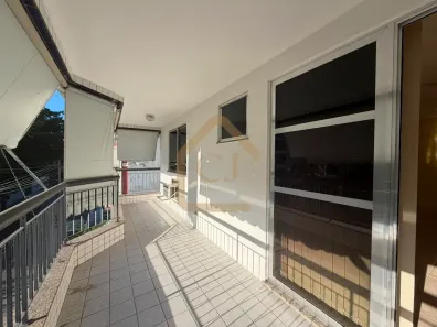 Apartamento com 2 Quartos para alugar, 80m² no Anil, Rio de Janeiro