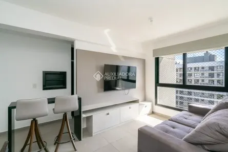 Apartamento com 2 Quartos à venda, 58m² no Jardim do Salso, Porto Alegre