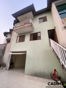 Sobrado com 3 Quartos à venda, 145m² no Jardim Arize, São Paulo