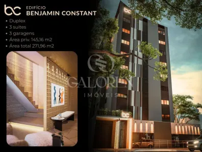 Apartamento com 3 Quartos à venda, 145m² no Zona 07, Maringá