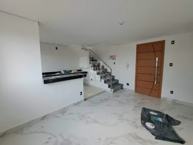 Cobertura com 2 Quartos à venda, 120m² no Araguaia, Belo Horizonte
