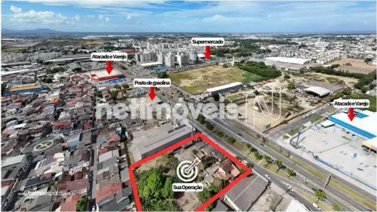 Lote/Terreno à venda, 6091m² no Planalto de Carapina, Serra