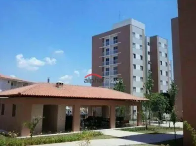Apartamento com 2 Quartos à venda, 50m² no Jardim Nova Hortolândia I, Hortolândia