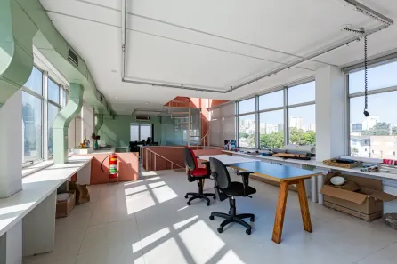Prédio Comercial à venda, 581m² no Brooklin Paulista, São Paulo