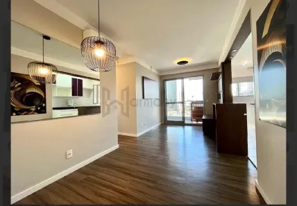 Apartamento com 3 Quartos à venda, 65m² no Vila Santa Catarina, São Paulo