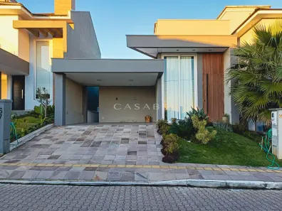 Casa de Condomínio com 3 Quartos para alugar, 150m² no Loteamento Jardim Timbaúva, Gravataí