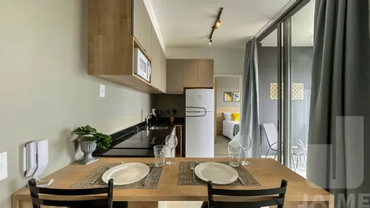 Apartamento com 2 Quartos para alugar, 29m² no Perdizes, São Paulo