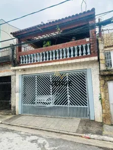 Sobrado com 2 Quartos à venda, 180m² no Vila Nhocune, São Paulo