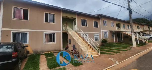 Apartamento com 2 Quartos à venda, 42m² no Setor de Chácaras Anhangüera A, Valparaíso de Goiás