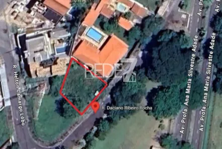 Lote/Terreno à venda, 513m² no Parque das Universidades, Campinas