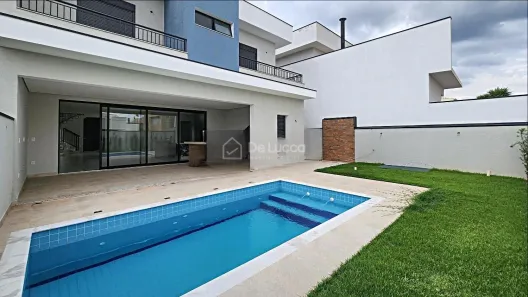 Casa de Condomínio com 4 Quartos para alugar, 354m² no Swiss Park, Campinas