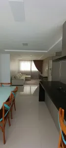 Apartamento com 4 Quartos para alugar, 137m² no Centro, Balneário Camboriú