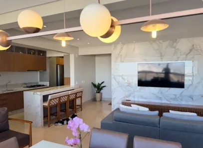 Apartamento com 3 Quartos à venda, 122m² no Setor Bueno, Goiânia