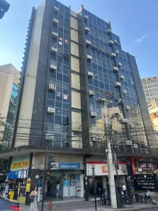 Sala Comercial para alugar, 31m² no Santo Agostinho, Belo Horizonte