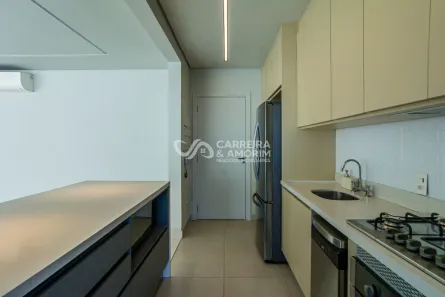Apartamento com 2 Quartos para alugar, 134m² no Vila Nova Conceição, São Paulo
