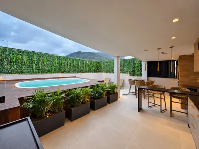 Cobertura com 4 Quartos à venda, 320m² no Barra da Tijuca, Rio de Janeiro