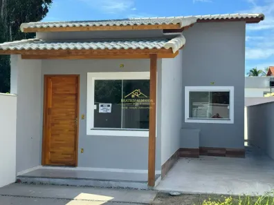 Casa com 2 Quartos à venda, 65m² no Praia de Itaipuaçu (Itaipuaçu), Maricá