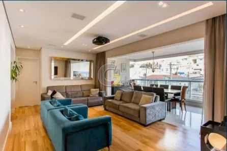 Apartamento com 3 Quartos à venda, 152m² no Vila Ipojuca, São Paulo