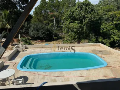 Fazenda/Sítio com 2 Quartos à venda, 165m² no Santa Inês, Itu
