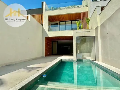 Casa de Condomínio com 5 Quartos à venda, 340m² no Barra da Tijuca, Rio de Janeiro