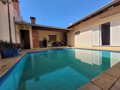 Casa com 3 Quartos para alugar, 230m² no Jardim Paulistano, Americana