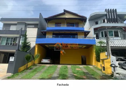 Casa de Condomínio com 3 Quartos à venda, 420m² no Cidade Parquelandia, Mogi das Cruzes