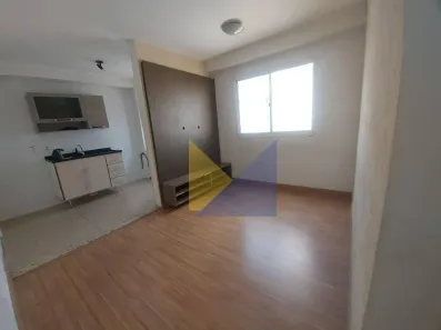 Apartamento com 2 Quartos para alugar, 46m² no Cocaia, Guarulhos