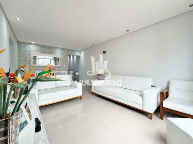 Apartamento com 2 Quartos à venda, 98m² no Gonzaga, Santos