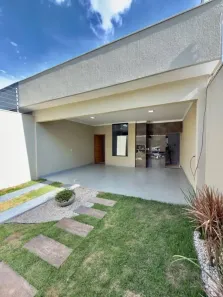 Casa com 3 Quartos à venda, 105m² no Setor Escala, Anápolis