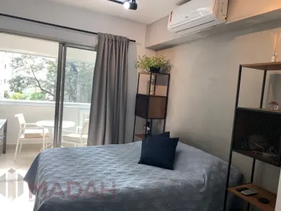 Apartamento com 1 Quarto à venda, 24m² no Vila Madalena, São Paulo