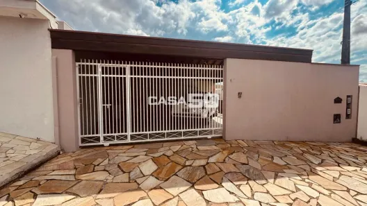 Casa com 2 Quartos à venda, 211m² no Loteamento Residencial Água Nova, Valinhos