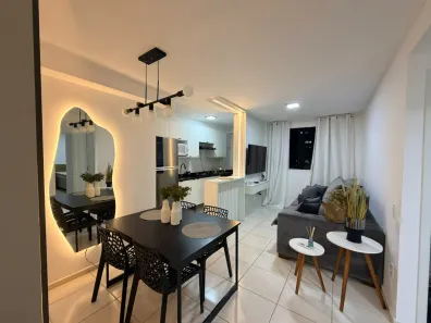 Apartamento com 2 Quartos para alugar, 57m² no Camorim, Rio de Janeiro