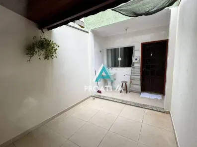 Sobrado com 2 Quartos à venda, 106m² no Jardim Santo Antônio, Santo André