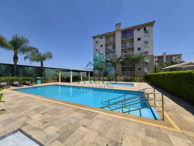 Apartamento com 2 Quartos para alugar, 60m² no Praças Golfe, São José do Rio Preto