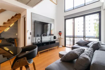 Apartamento com 1 Quarto para alugar, 60m² no Planalto Paulista, São Paulo
