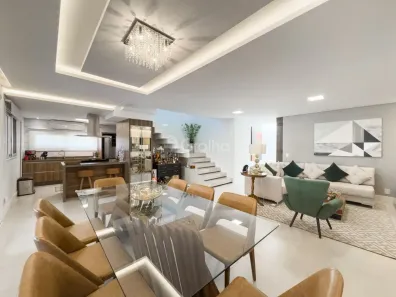 Casa de Condomínio com 4 Quartos à venda, 251m² no Santo Antônio de Lisboa, Florianópolis